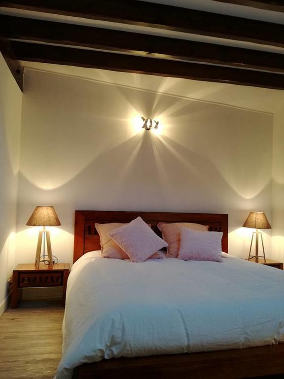 Gite Du " Bas Du Cru " Villa Romery  Екстериор снимка
