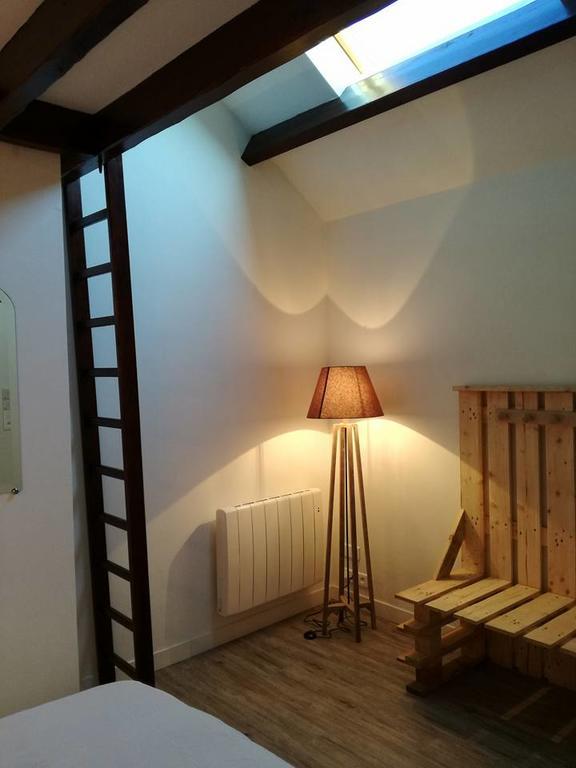 Gite Du " Bas Du Cru " Villa Romery  Екстериор снимка